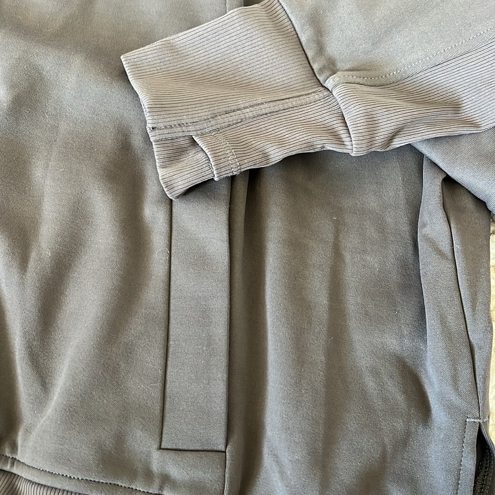 Like New Athleta Mission Hoodie - Picture 4 of 4